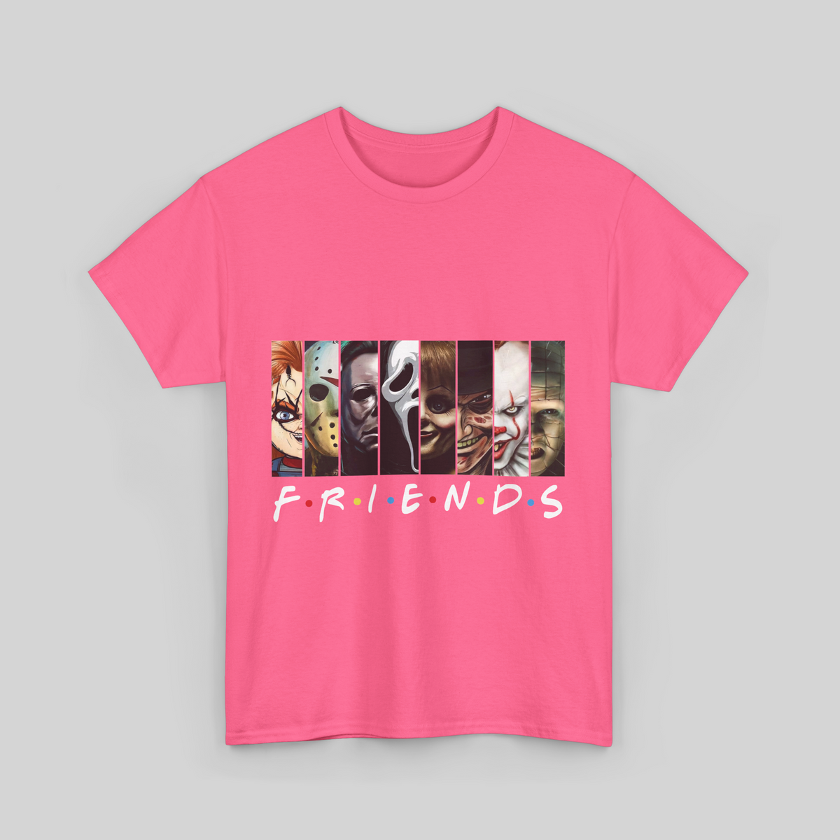 Horror Friends Tee