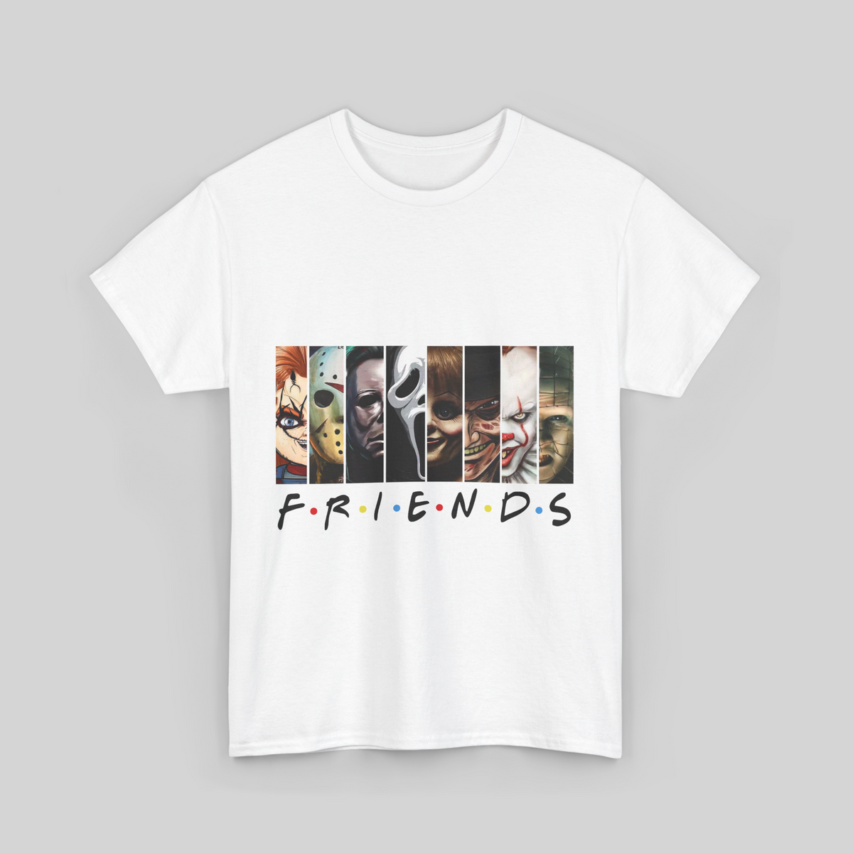 Horror Friends Tee