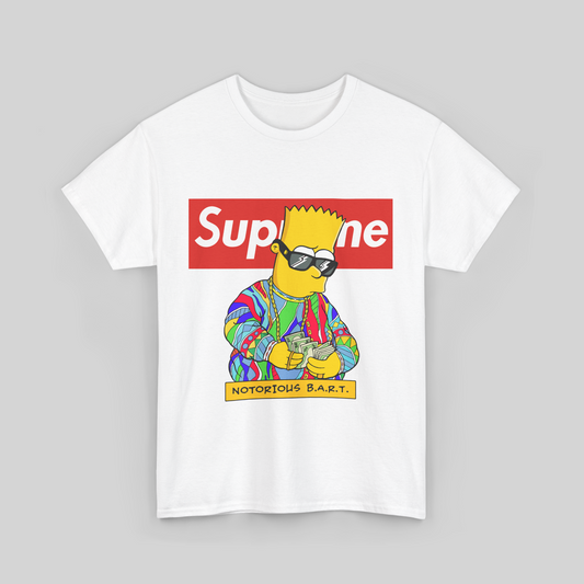 Notorious Bart Simpson T-Shirt