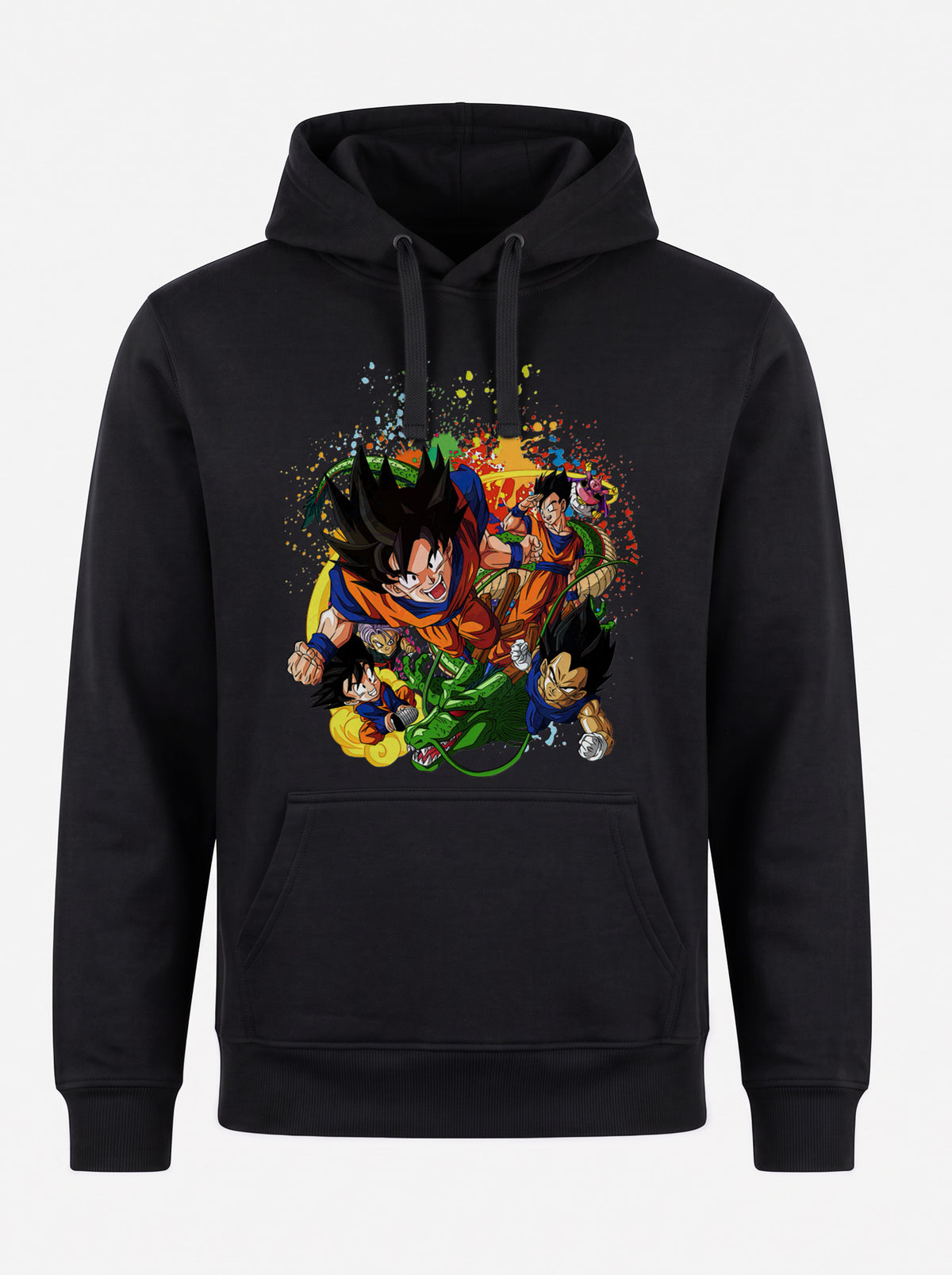 Dragon Ball Hoodie