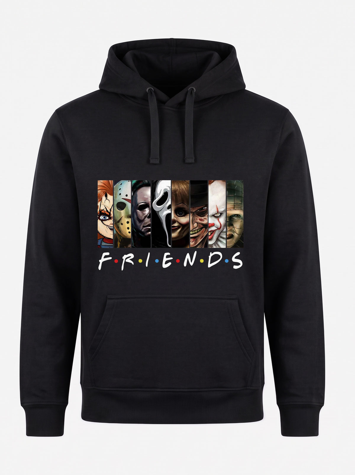 Halloween Friends Horror movie Hoodie
