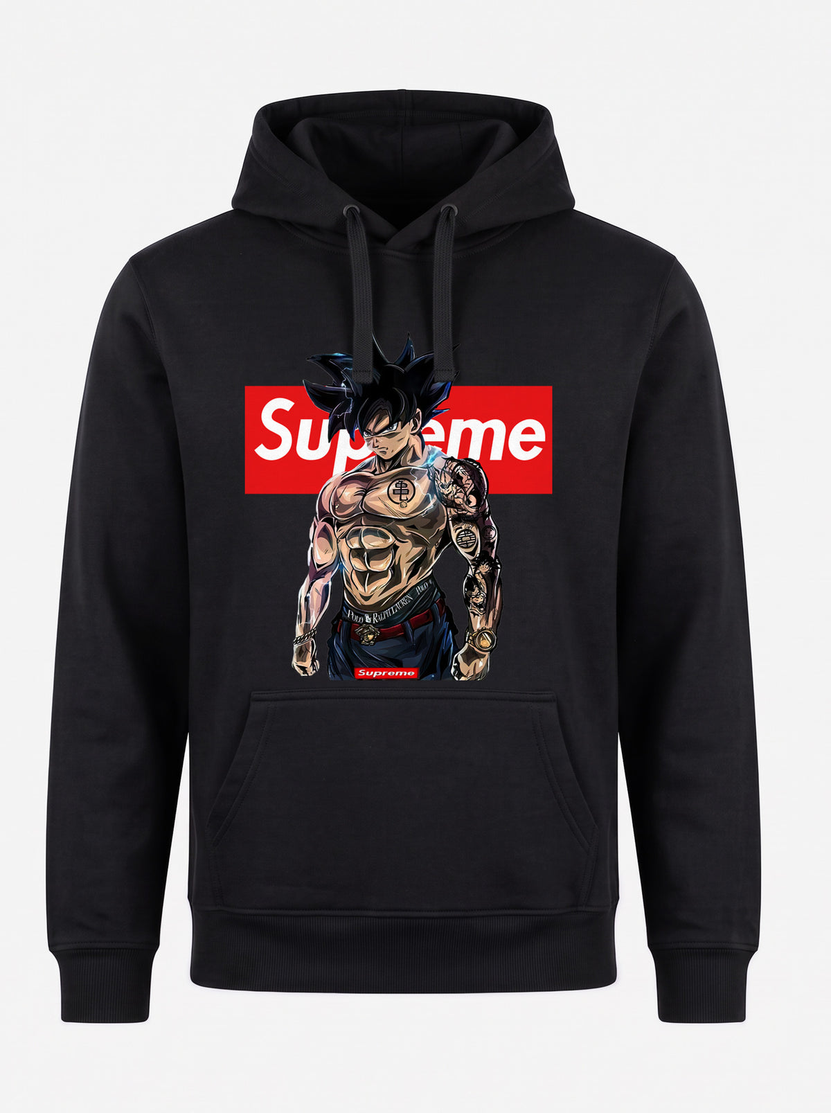 Dragon ball Z Goku Hoodie