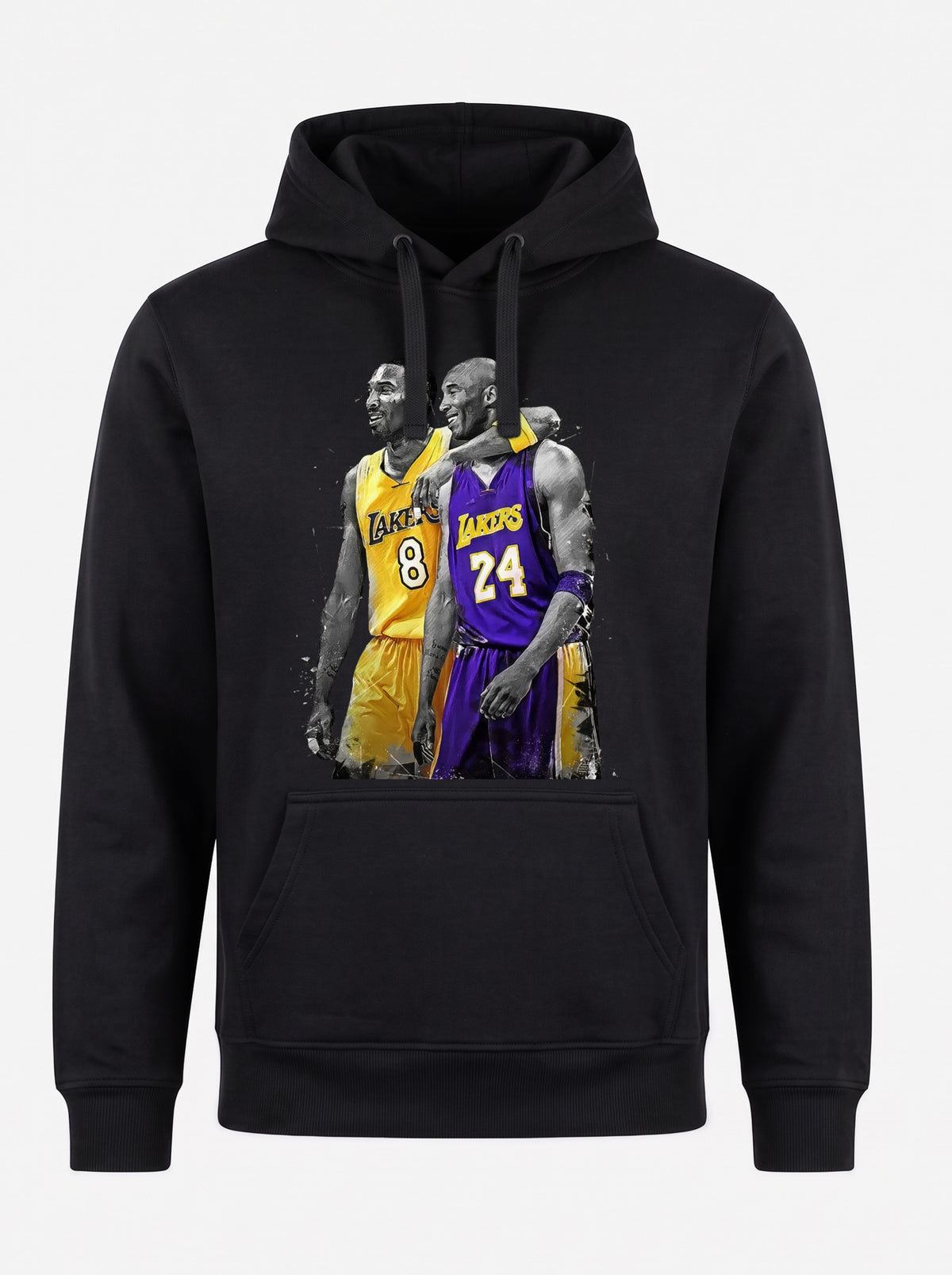 Kobe Kordan Lebron Hoodie
