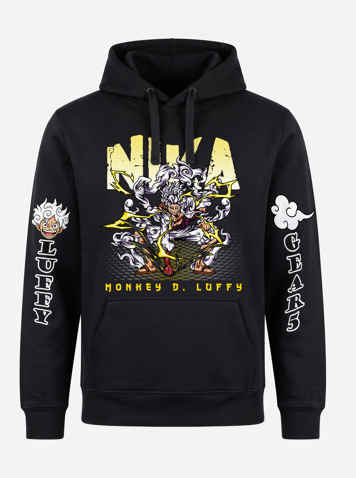 Monkey D. Luffy Gear 5 Hoodie