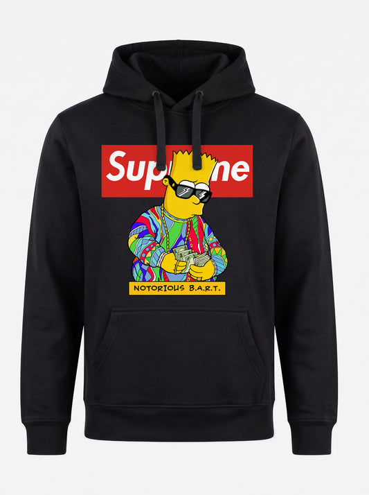 Notorious B.A.R.T. Hoodie