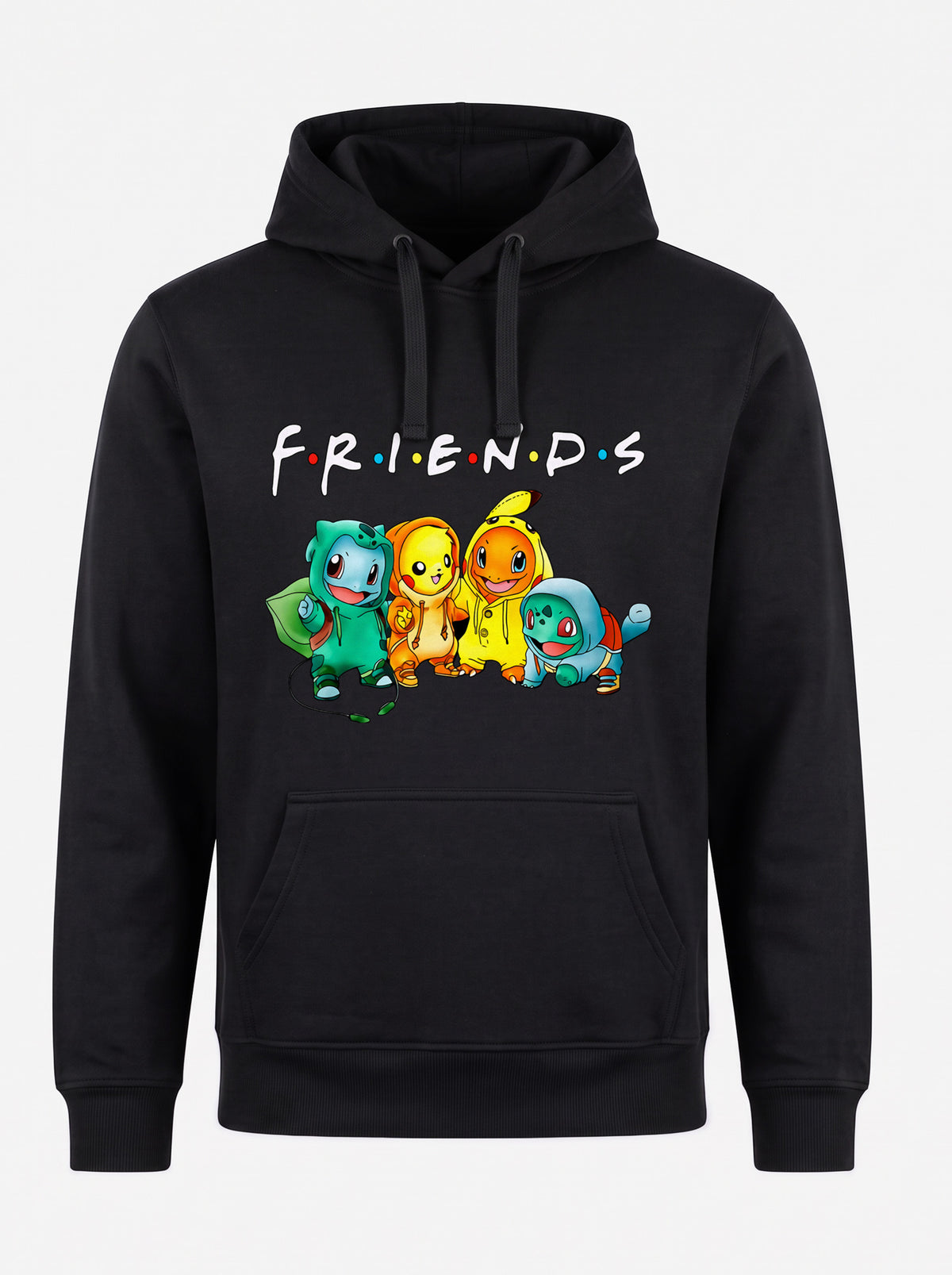Pokémon Friends Hoodie