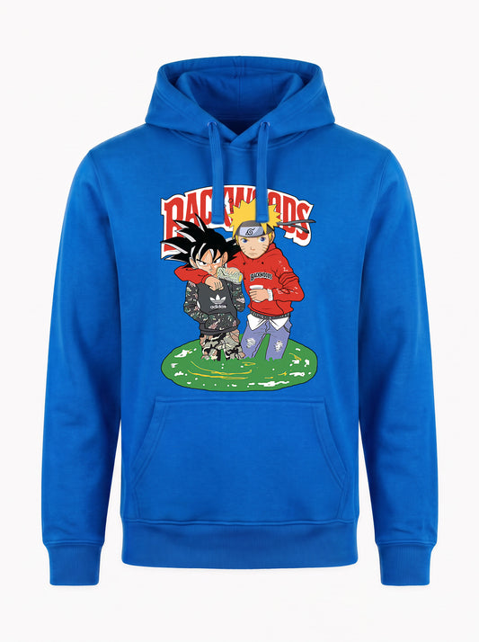 Backwoods Naruto Goku Hoodie