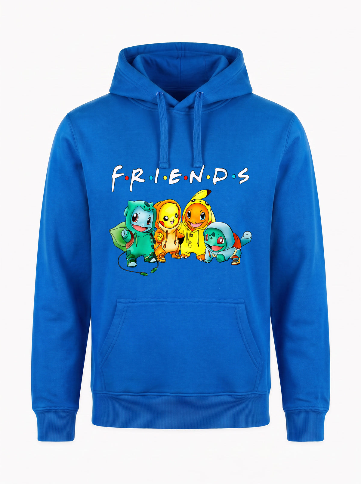 Pokémon Friends Hoodie