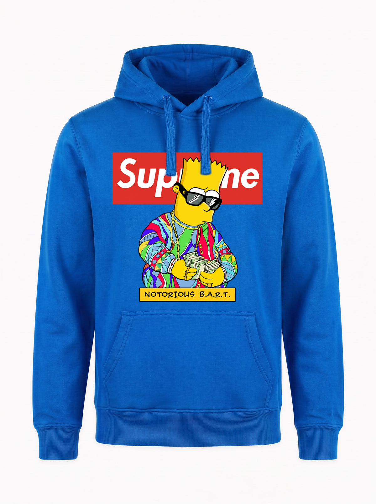 Notorious B.A.R.T. Hoodie