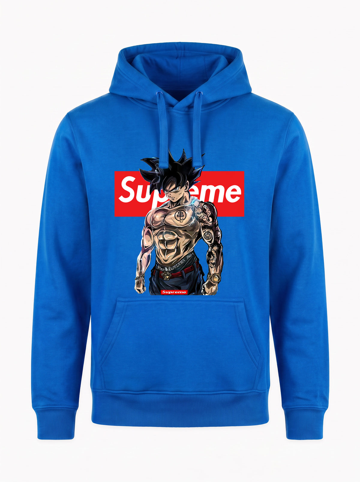 Dragon ball Z Goku Hoodie