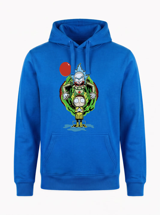 Rick and Morty Hoodie