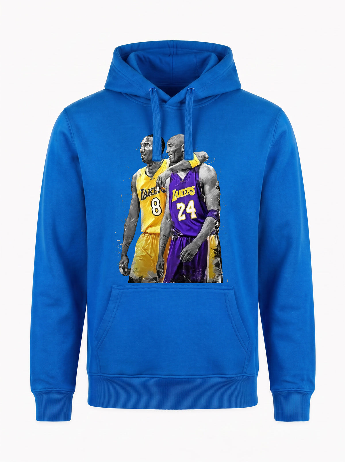Kobe Kordan Lebron Hoodie