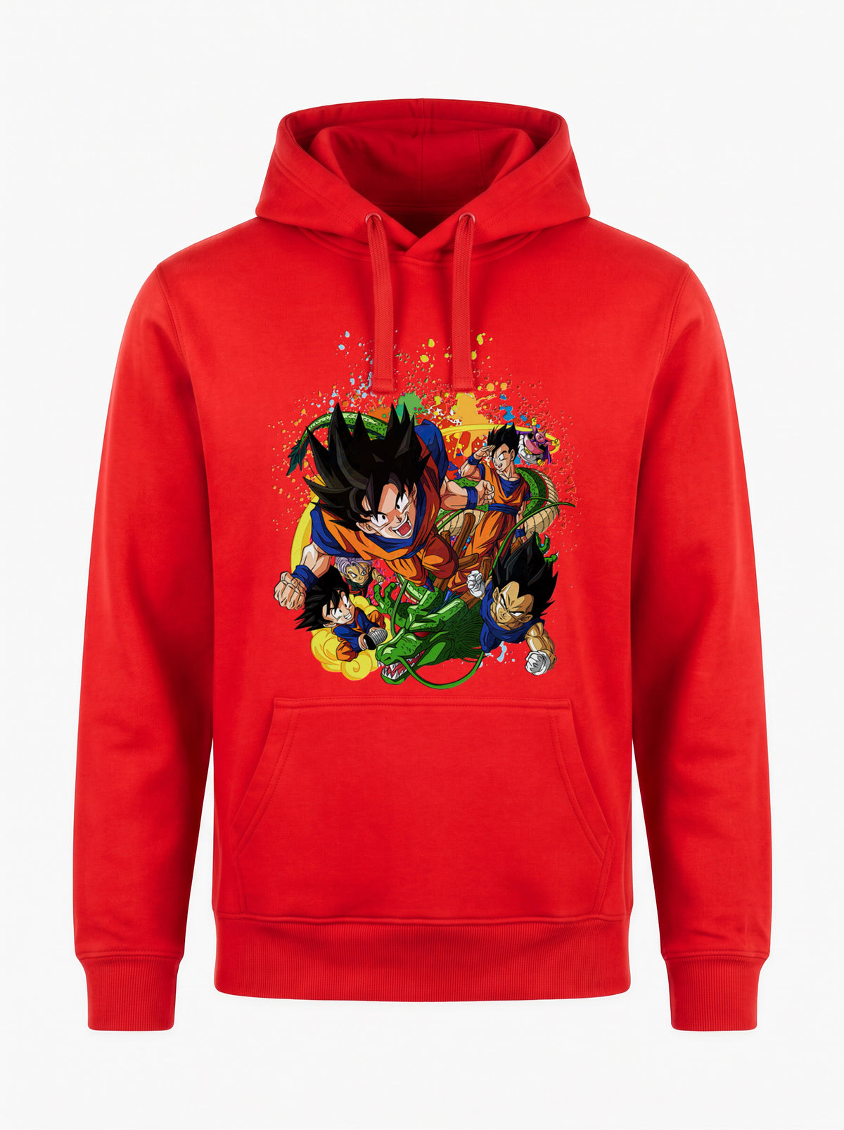 Dragon Ball Hoodie