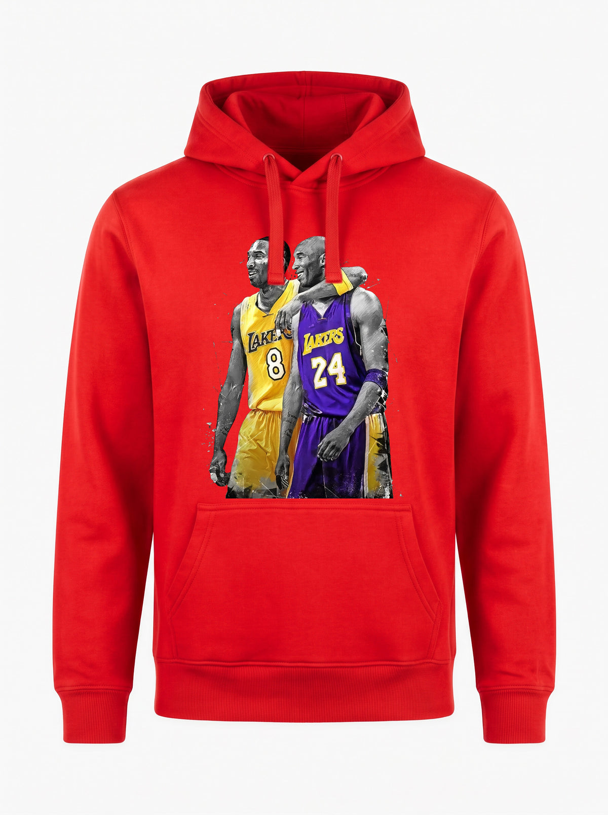 Kobe Kordan Lebron Hoodie