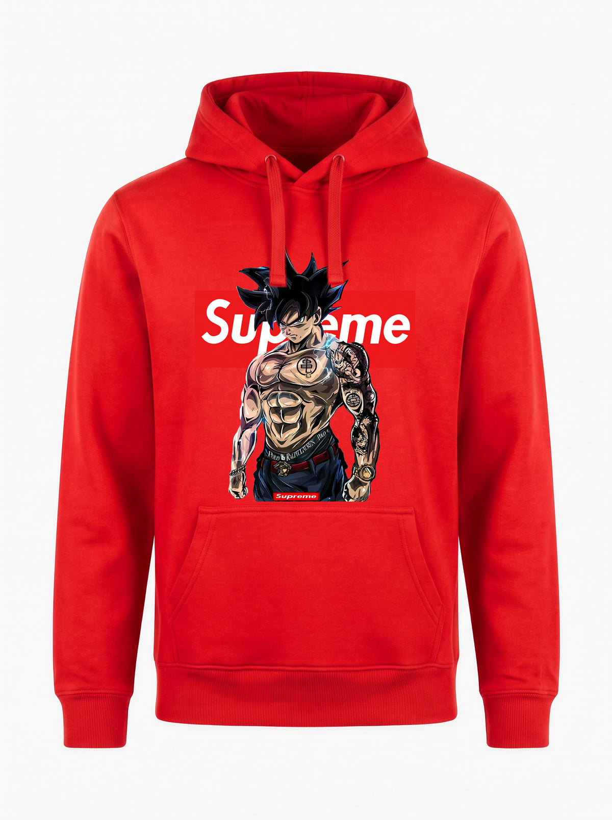 Dragon ball Z Goku Hoodie