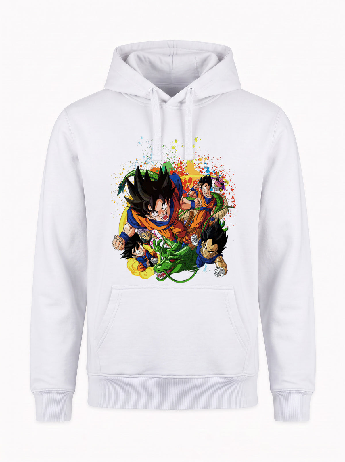Dragon Ball Hoodie