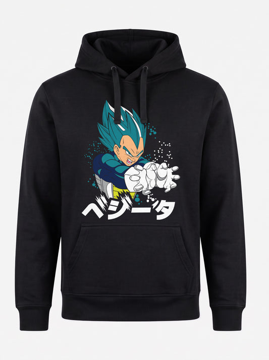 Dragon Ball Super Saiyan Hoodie