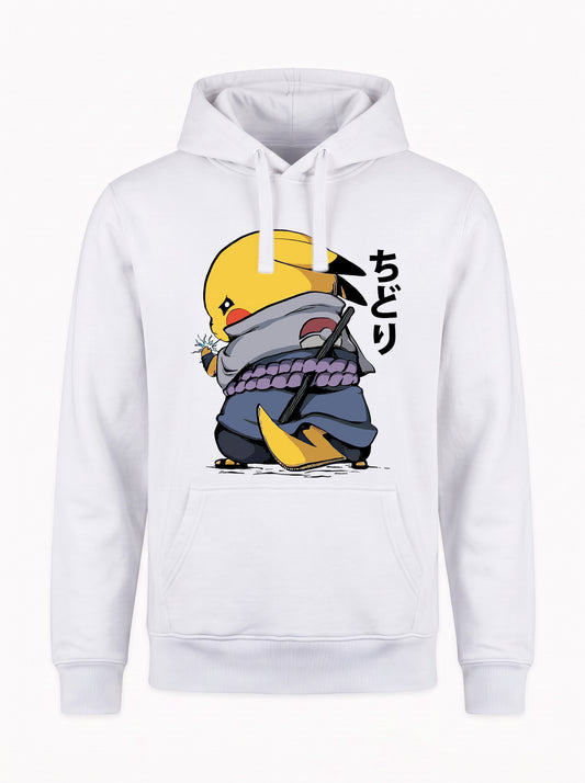 Pokemon Pikachu Chudori inspired Hoodie
