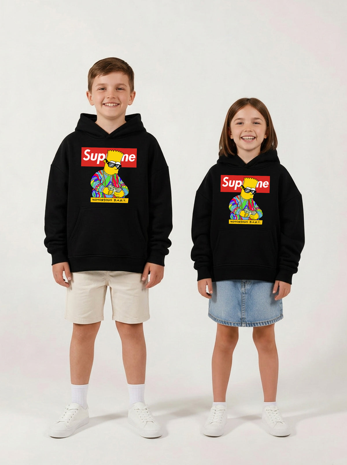 Notorious B.A.R.T. Hoodie