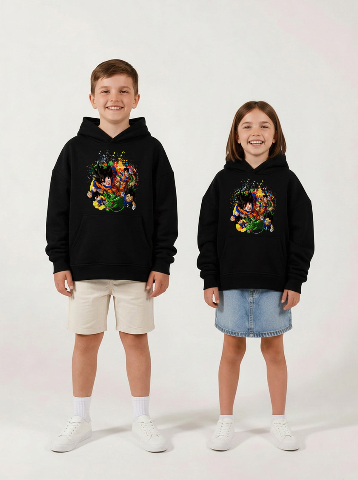 Dragon Ball Hoodie