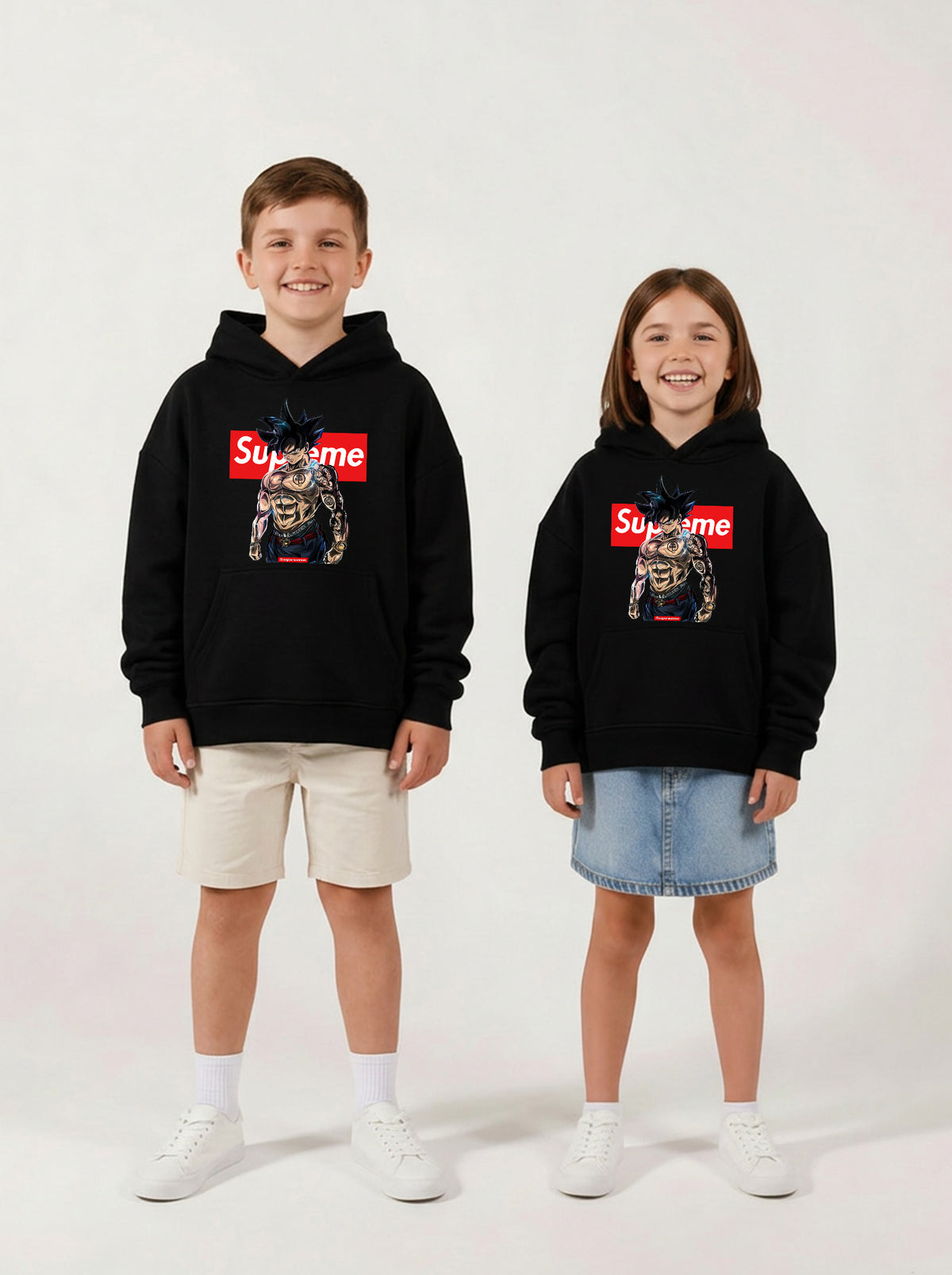 Dragon ball Z Goku Hoodie