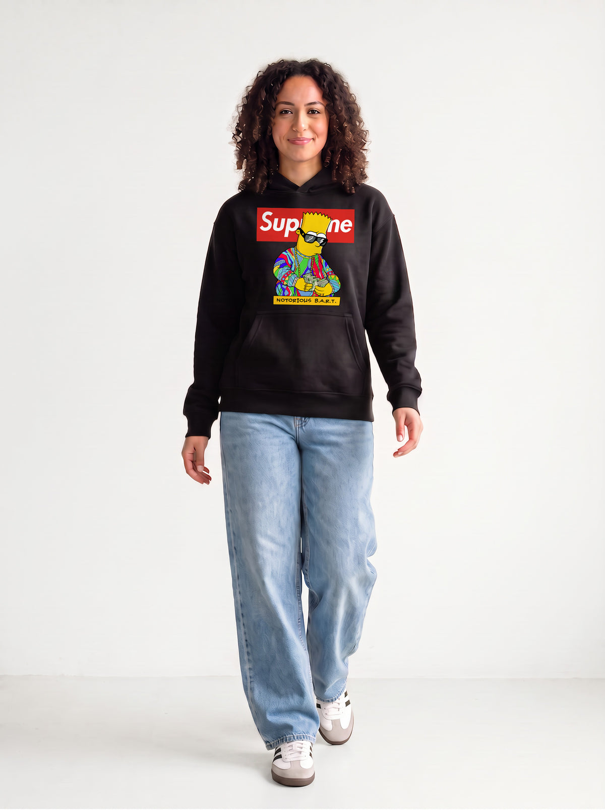 Notorious B.A.R.T. Hoodie