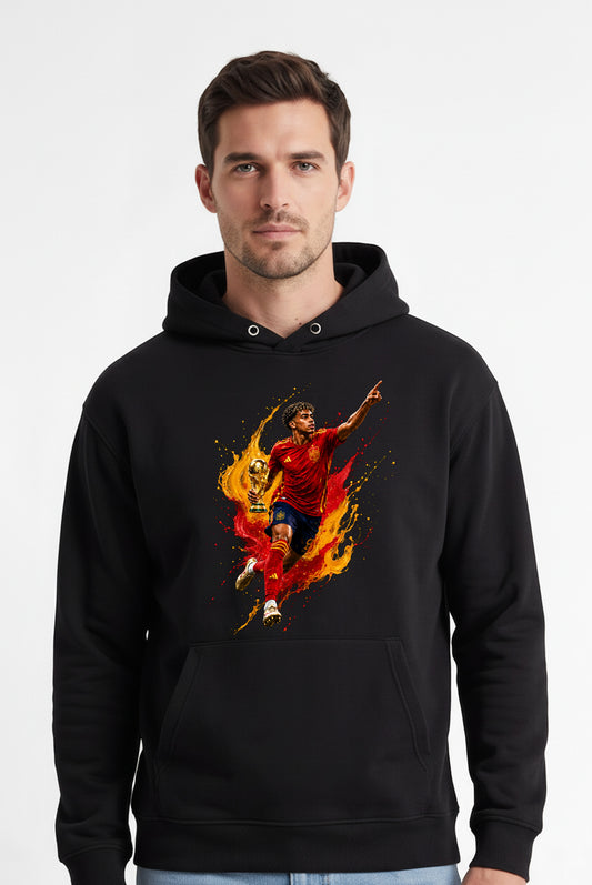 Lamine Yamal Hoodie