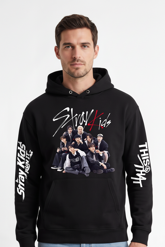 Stray kids inspired Hoodie