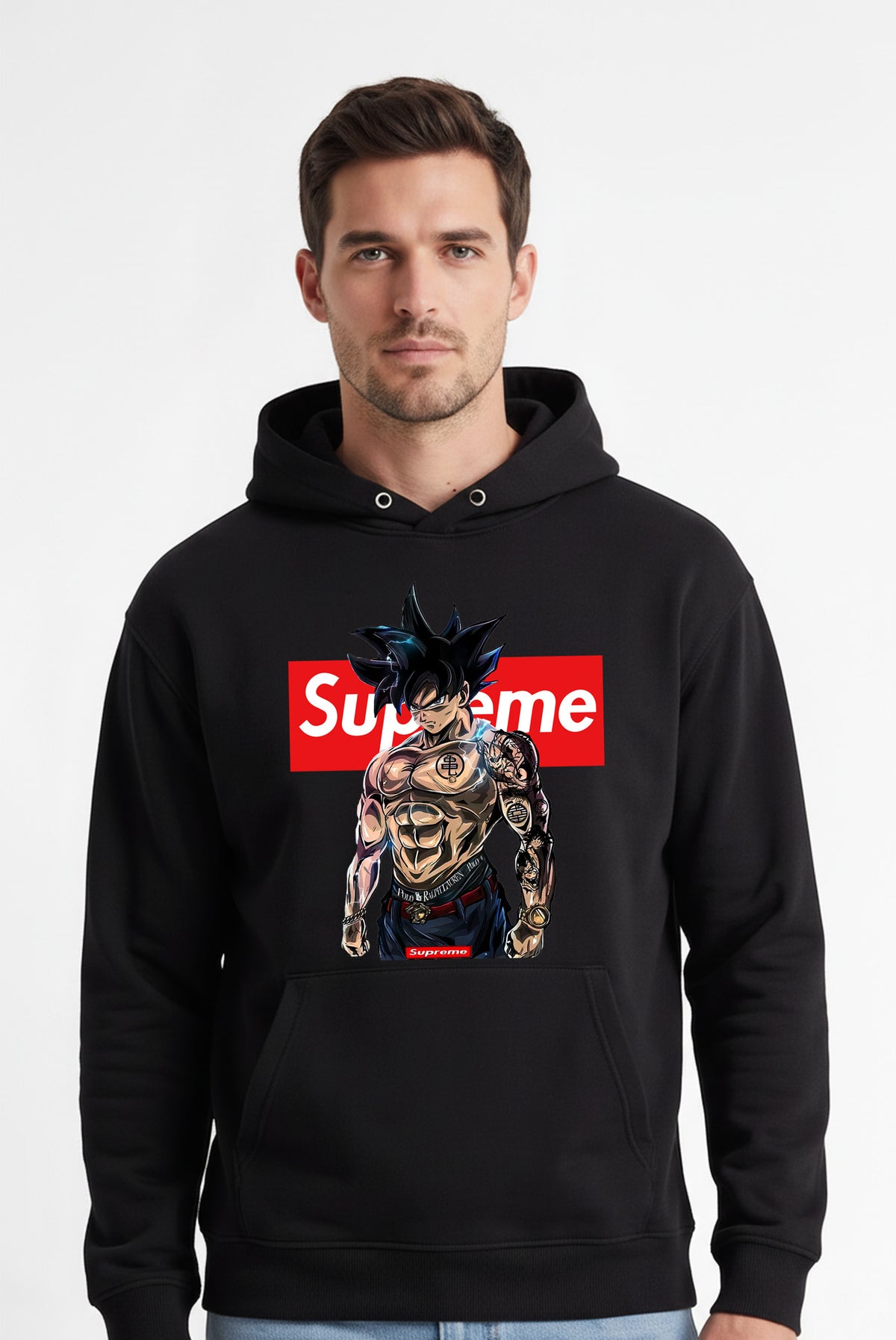 Dragon ball Z Goku Hoodie
