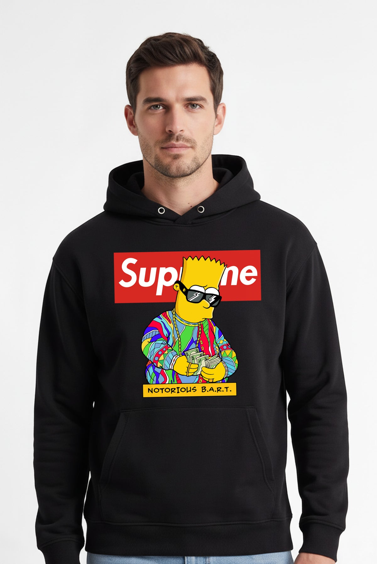Notorious B.A.R.T. Hoodie