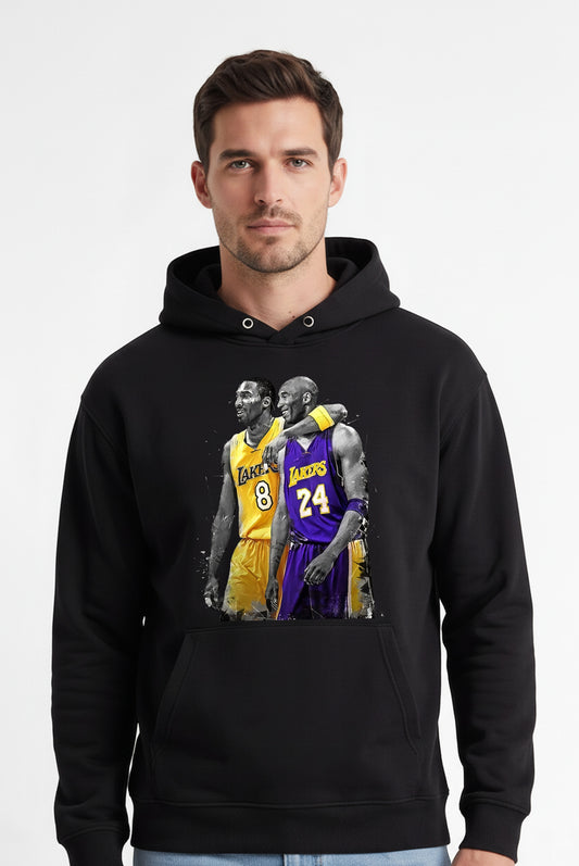 Kobe Kordan Lebron Hoodie