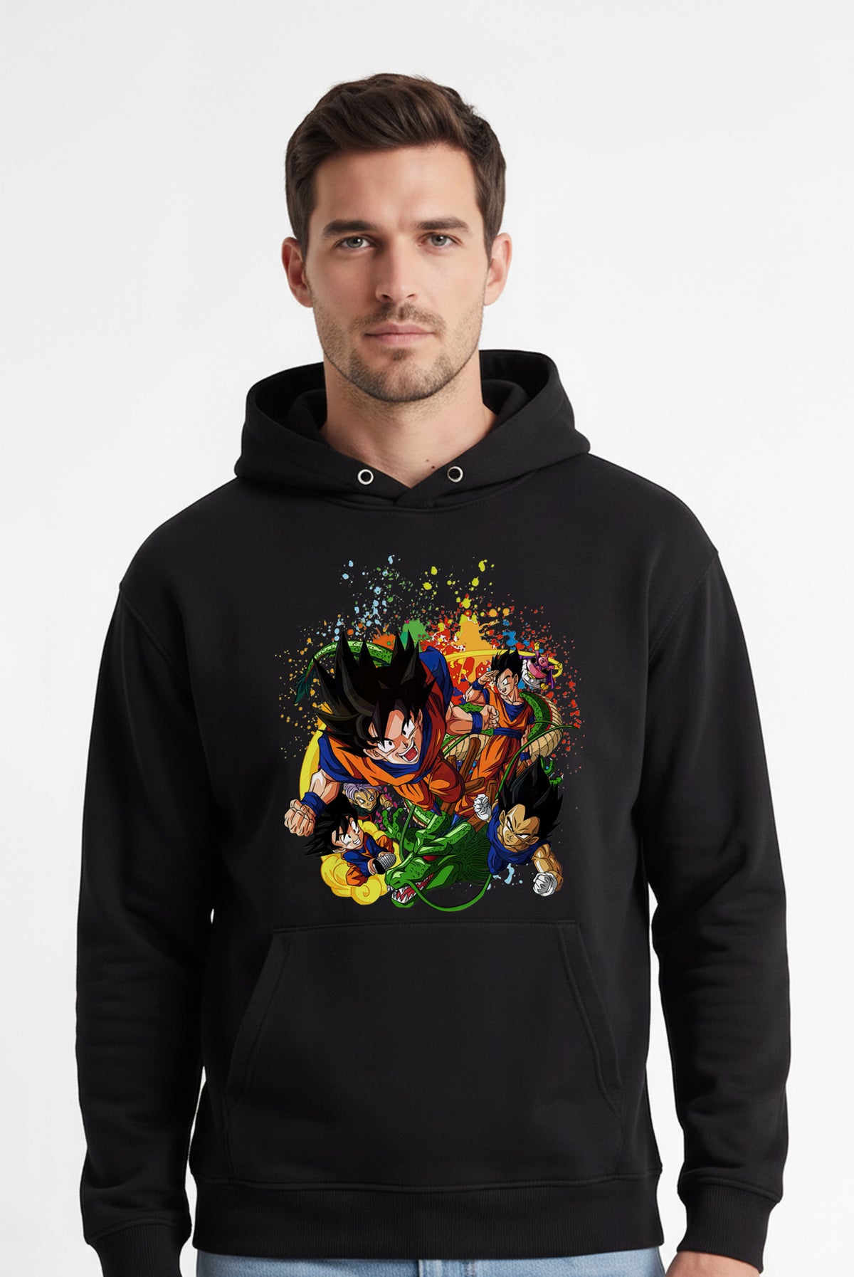 Dragon Ball Hoodie
