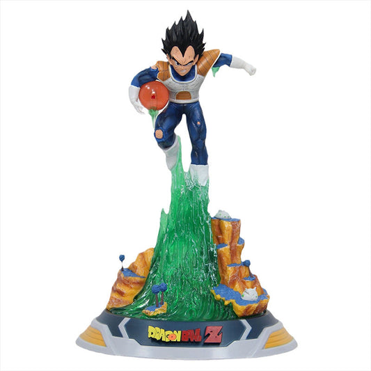 Dragon Ball Vegeta Action Figure Statues Anime