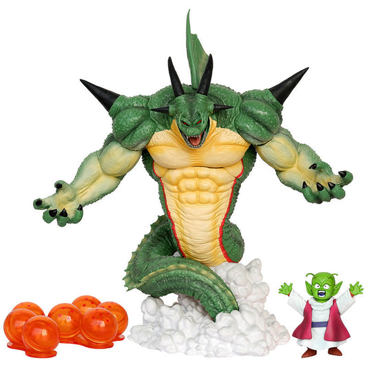 32cm Dragon Ball Shenron Action Figur Fat Namekian Star Dragon Polunga Mini PVC Collect Model Toy