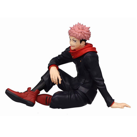 Jujutsu Kaisen Itadori Yuji Figure Anime PVC Action Figure Collection Model Toy Birthday Gifts