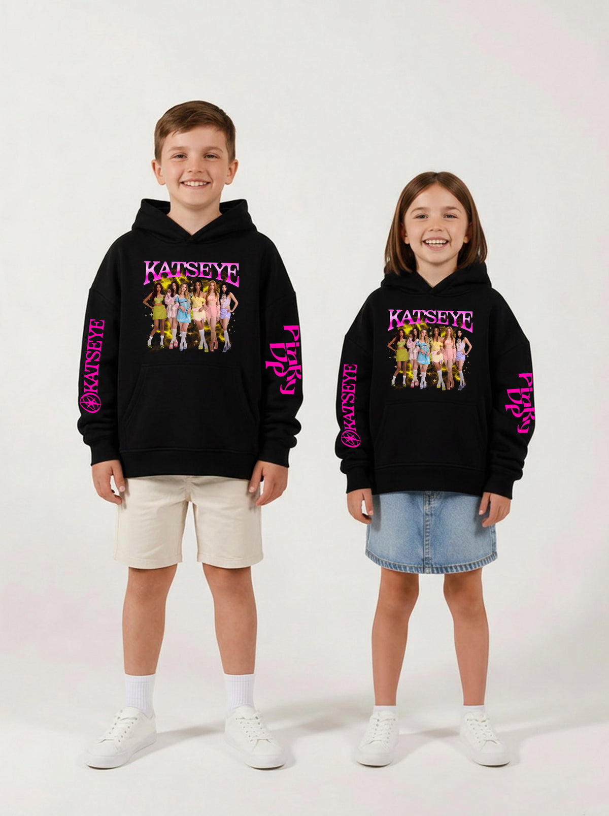 Katseye inspired Hoodie